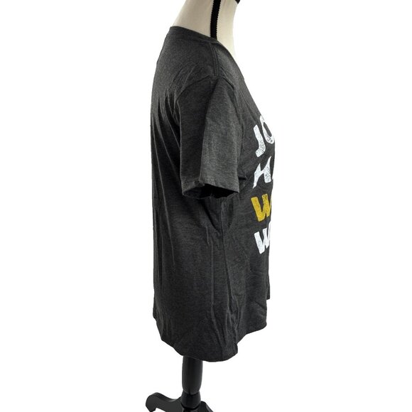 District T Shirt Womens M Johnny Hank Waylon Willie Country Music Graphic Tee - Picture 3 of 7